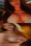Looking fat women