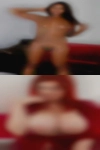 Women looking party