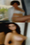 Naked woman Dwight