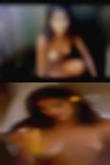 Looking fat women