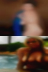 Looking fat women