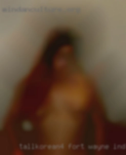 TallKorean4 Fort Wayne Indiana